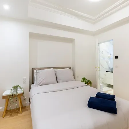 Apartman Bauchart - Havre De Paix Aux Champs-elysees