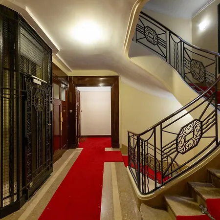 Bauchart - Havre De Paix Aux Champs-elysees * Párizs