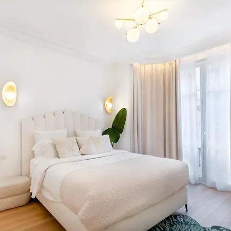 Apartman Bauchart - Havre De Paix Aux Champs-elysees